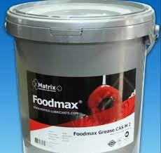 Foodmax Grease CAS 2 tepalas
