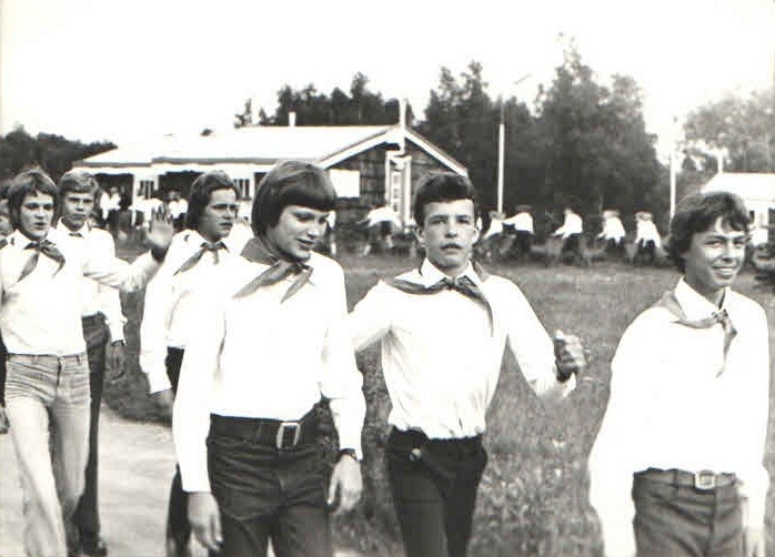 Pionierių stovykla Pasaka